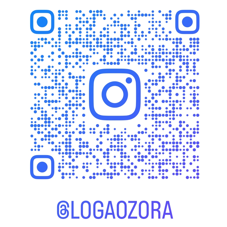 ログ青空のインスタグラム
